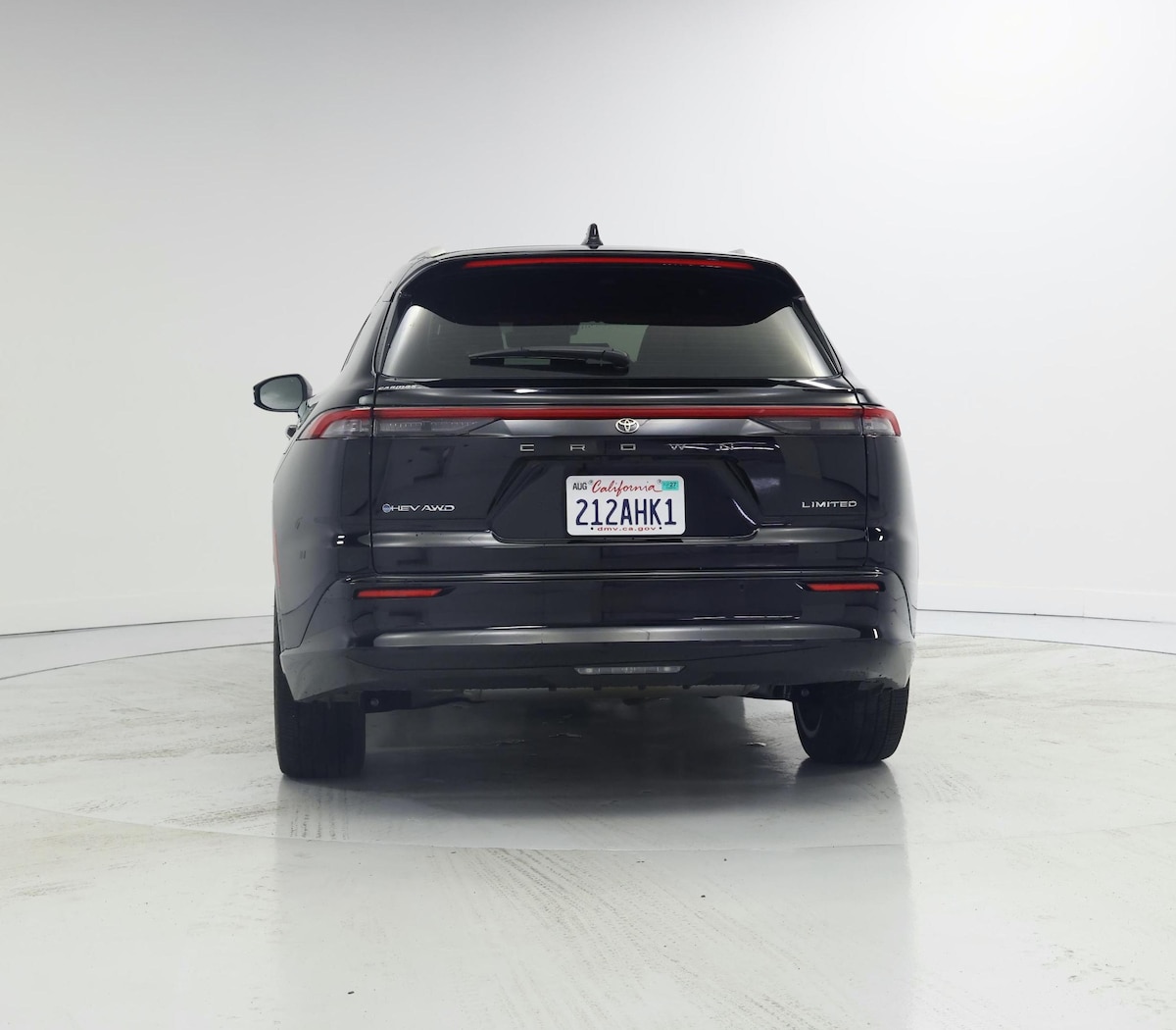 Rear