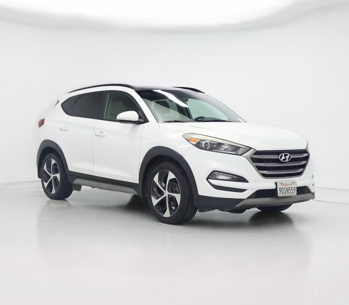 Featured vehicle