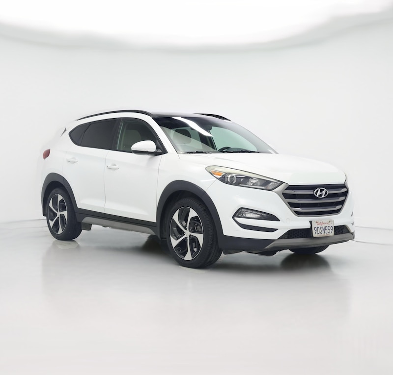 2018 Hyundai Tucson Limited