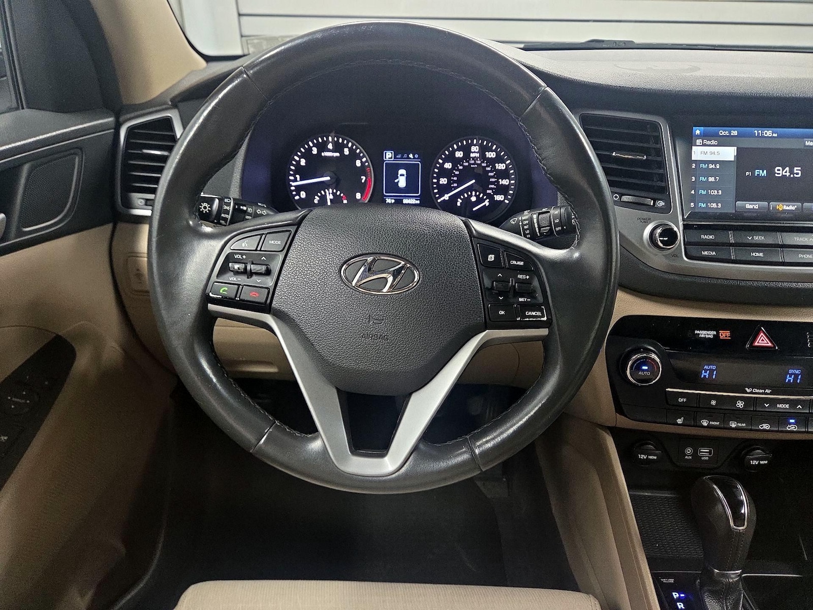Heated Steering Wheel