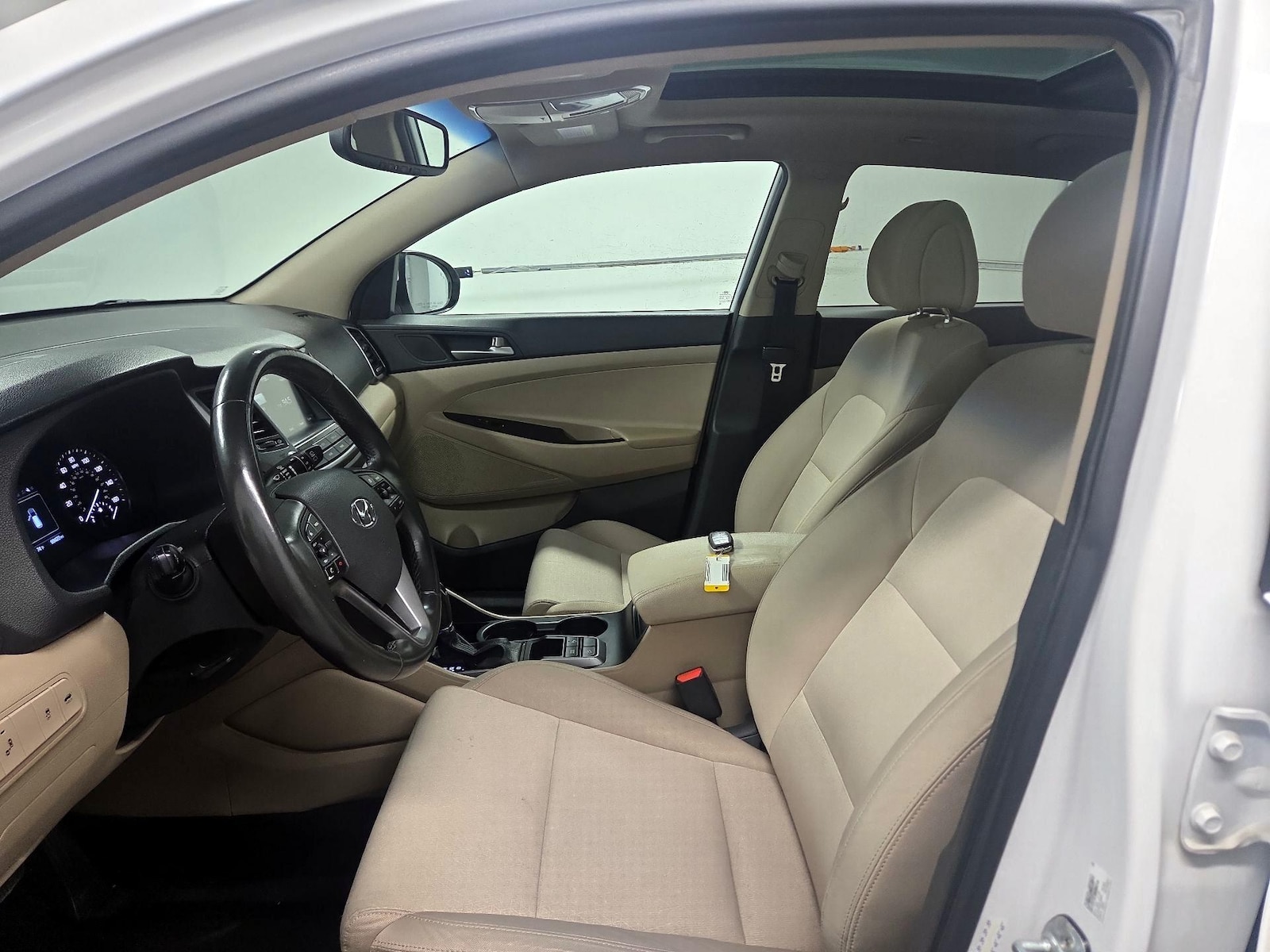 Front Seat Heaters