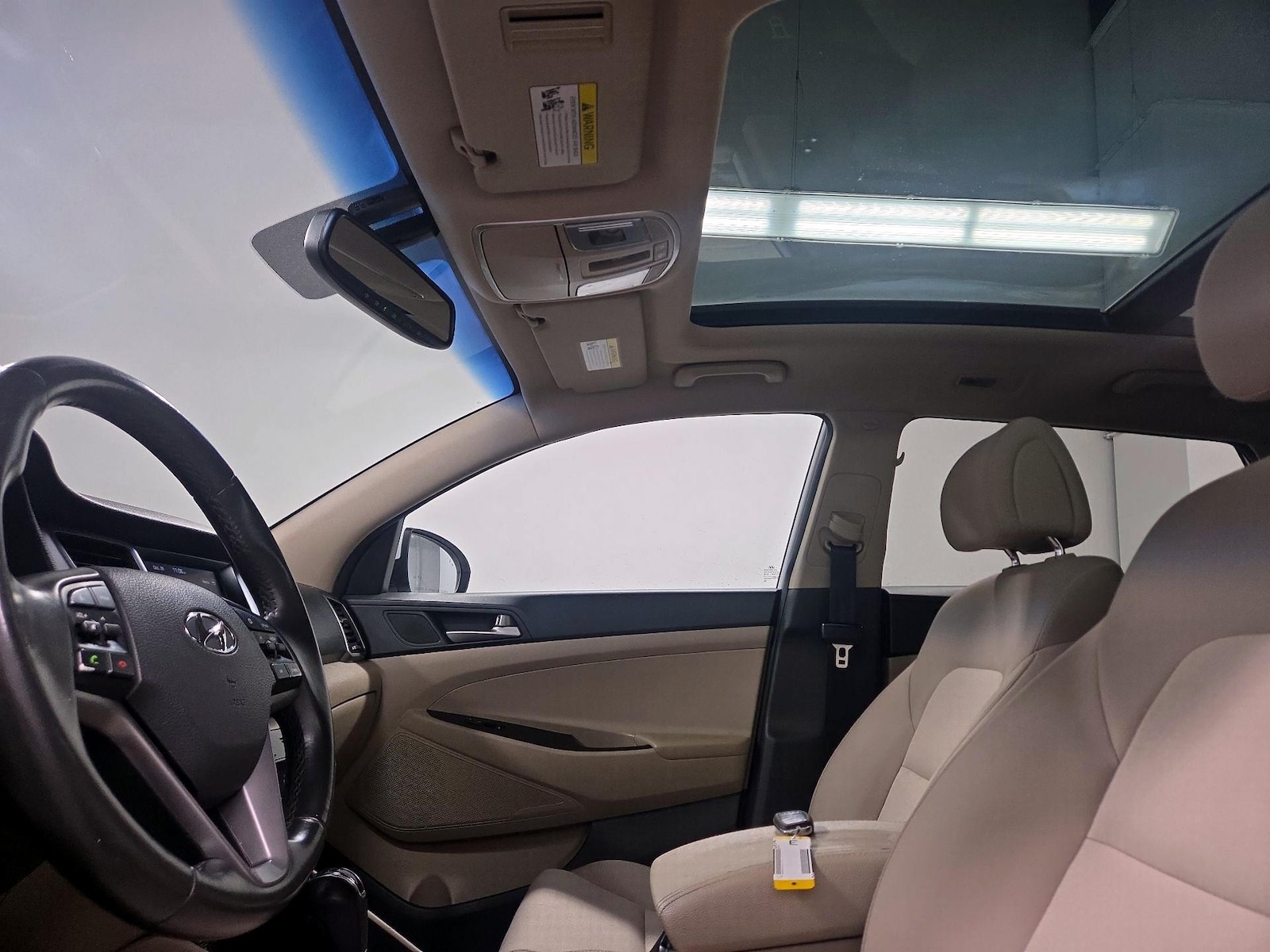 Panoramic Sunroof