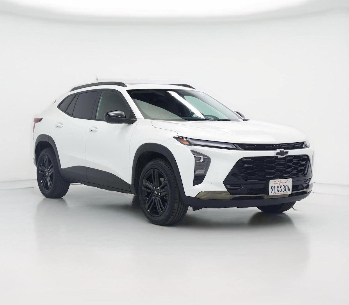 Featured vehicle