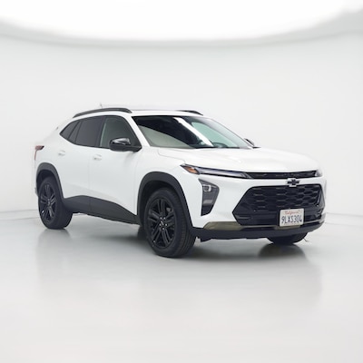 Vehicle exterior view