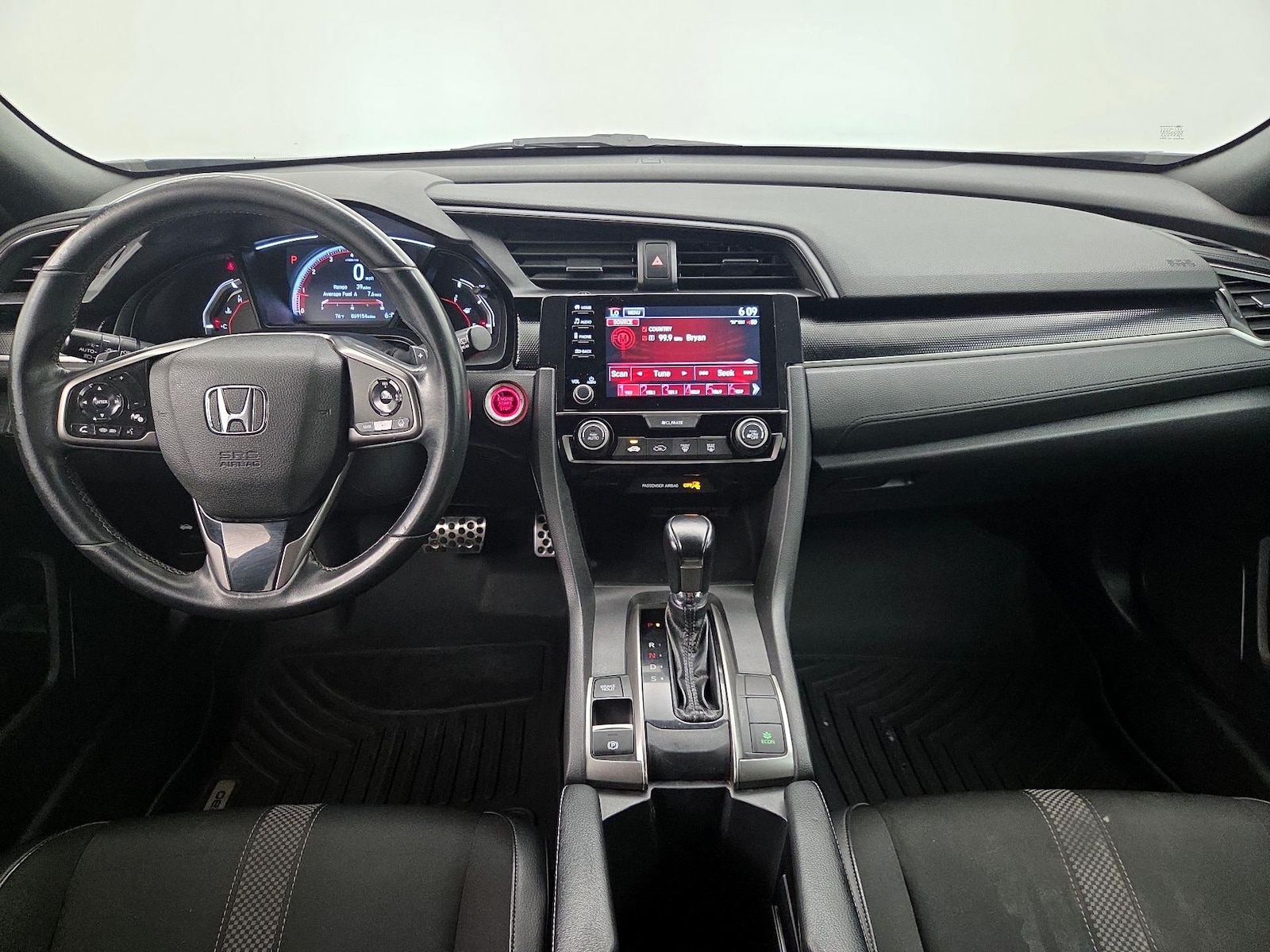 Apple CarPlay® & Android Auto™