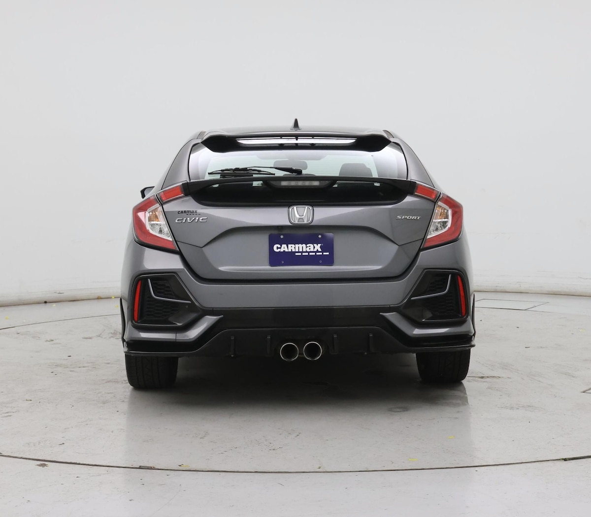 Rear