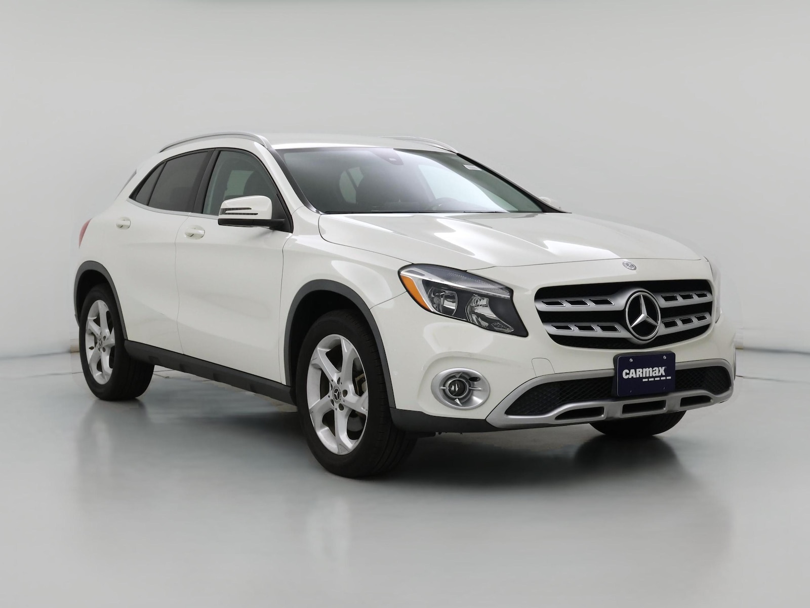 2018 Mercedes-Benz GLA-Class