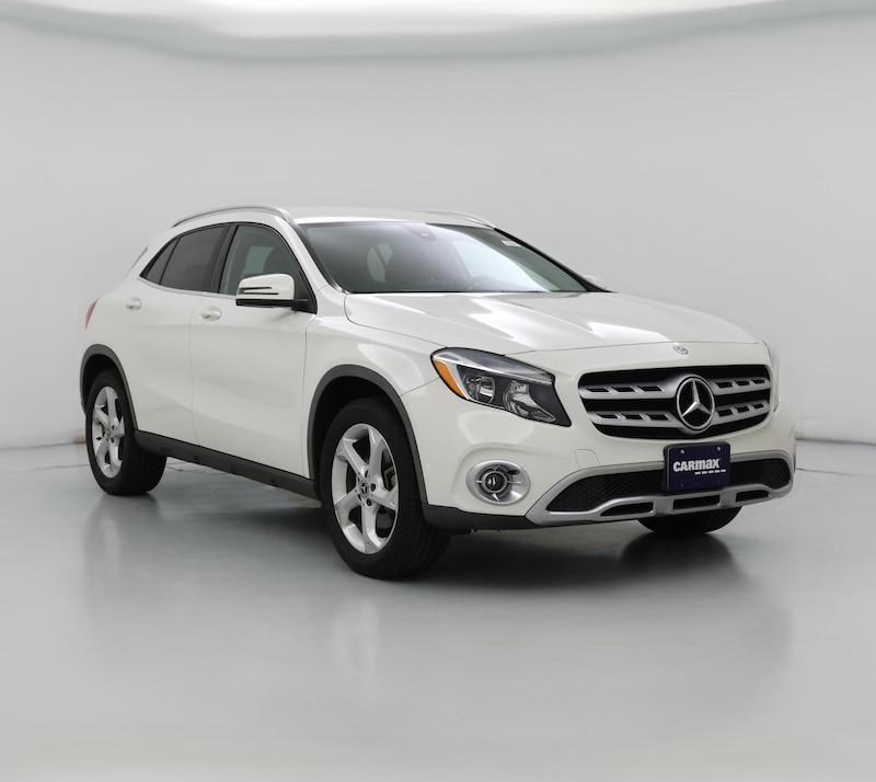 2018 Mercedes-Benz GLA250