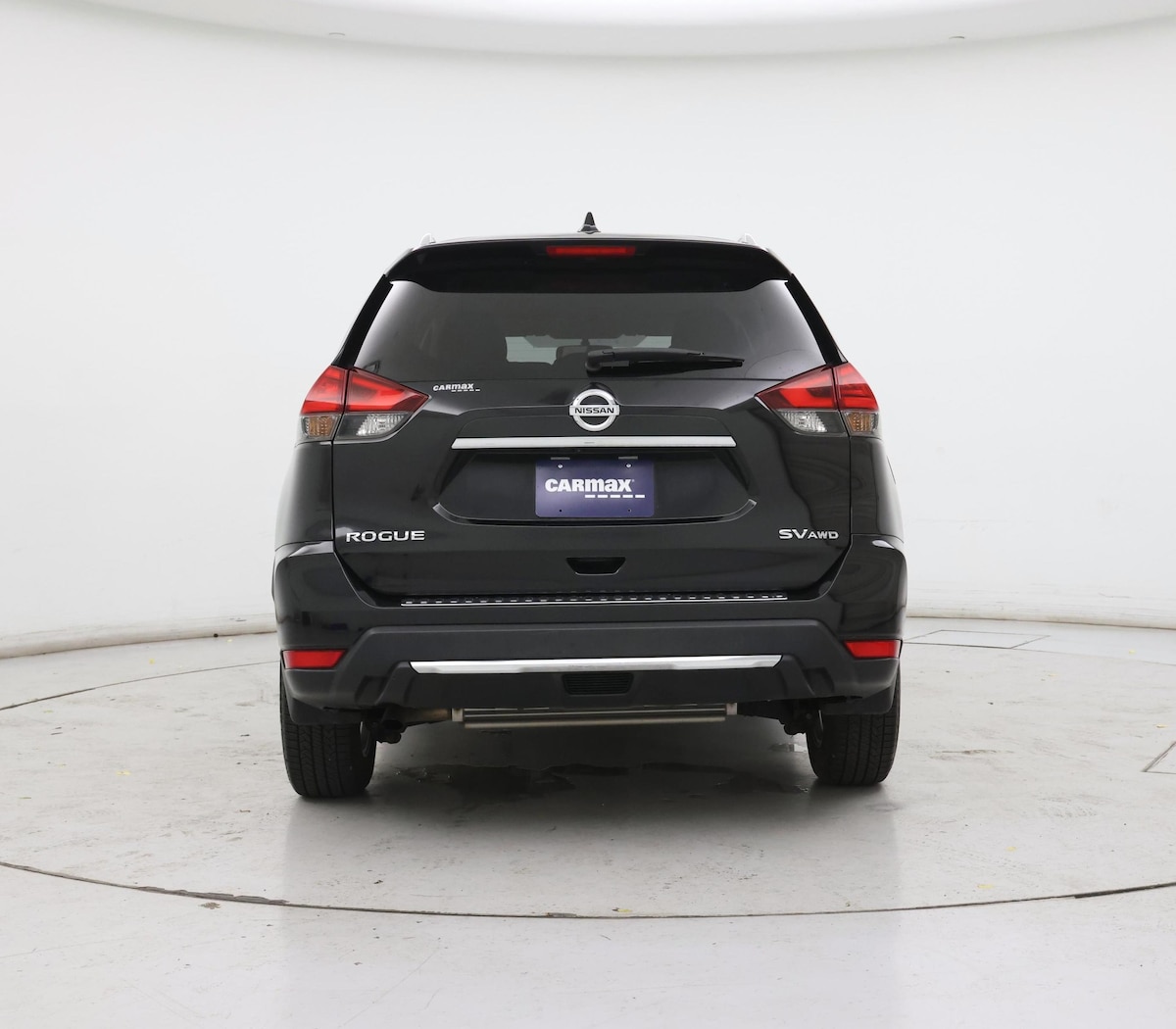 Rear