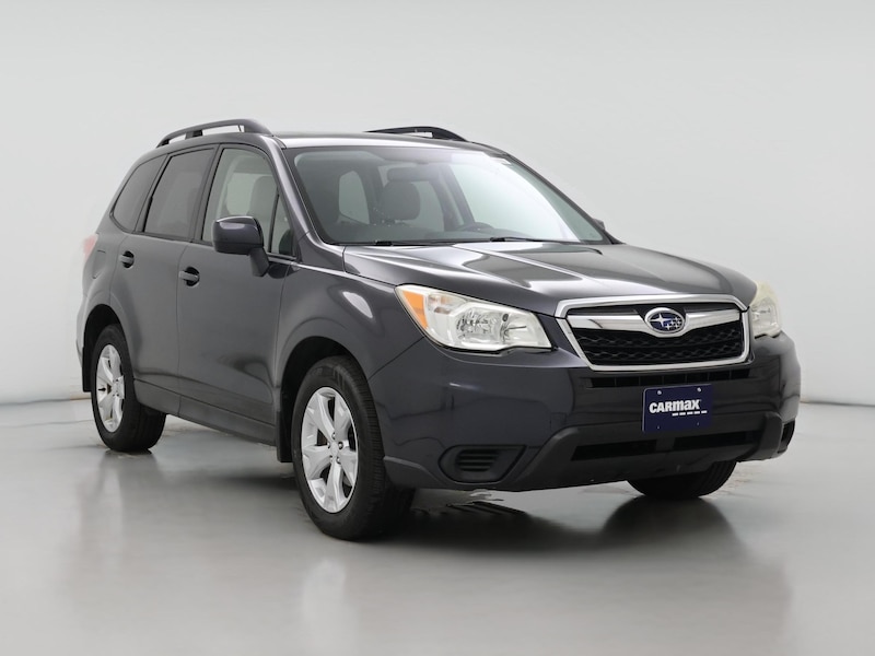 2014 Subaru Forester 2.5I Premium