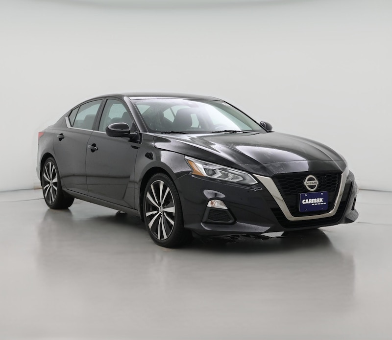 2021 Nissan Altima SR