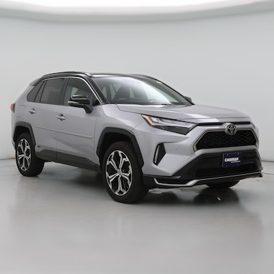 2025 Toyota RAV4 Plug-in Hybrid XSE