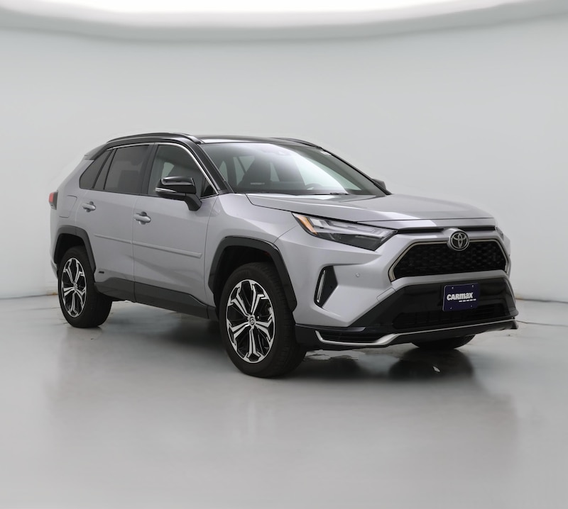 2025 Toyota RAV4 Plug-in Hybrid XSE