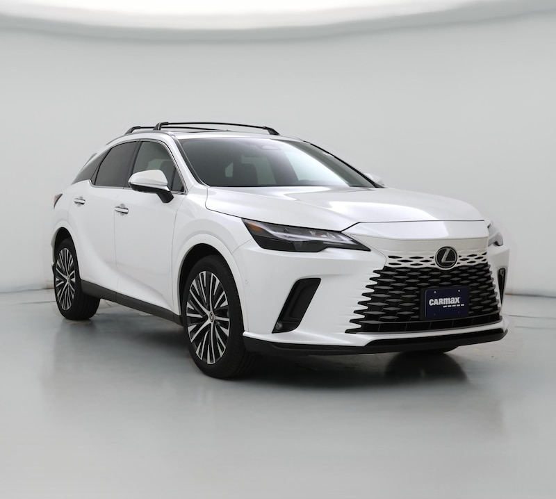 2024 Lexus RX 350h Premium Plus