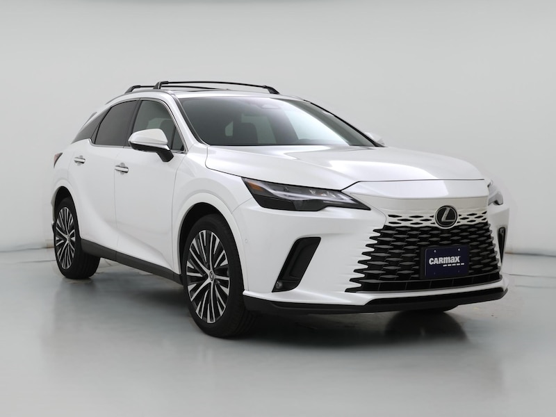 2024 Lexus RX 350h Premium Plus