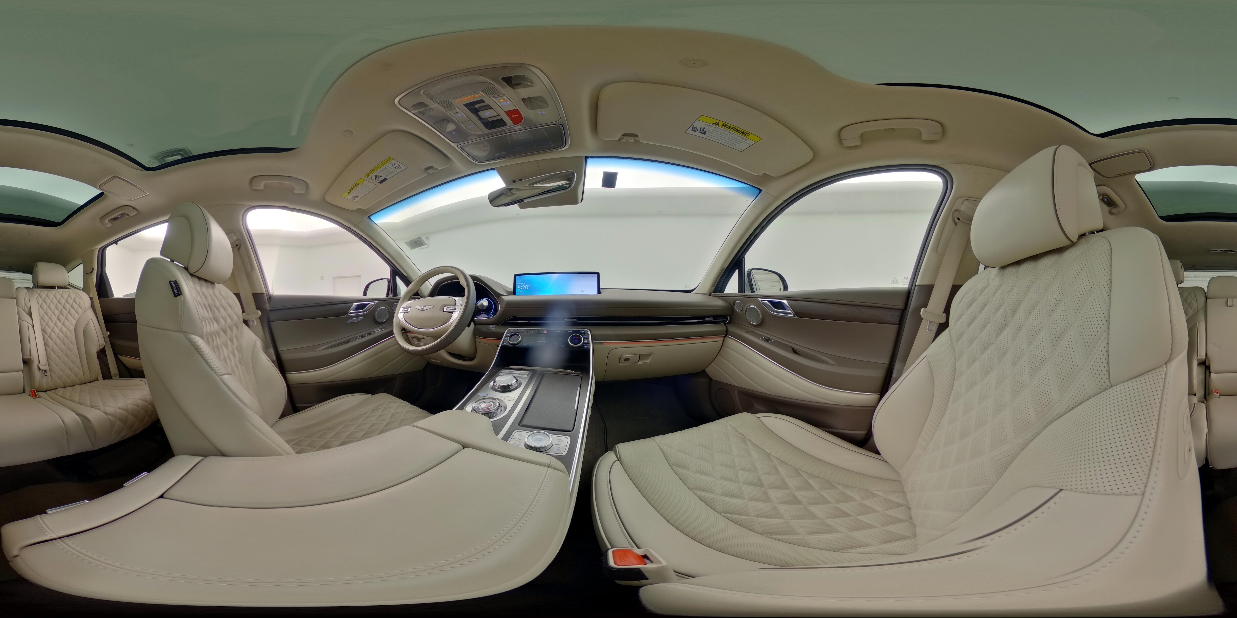 2023 GENESIS GV80 Standard - Photo 26