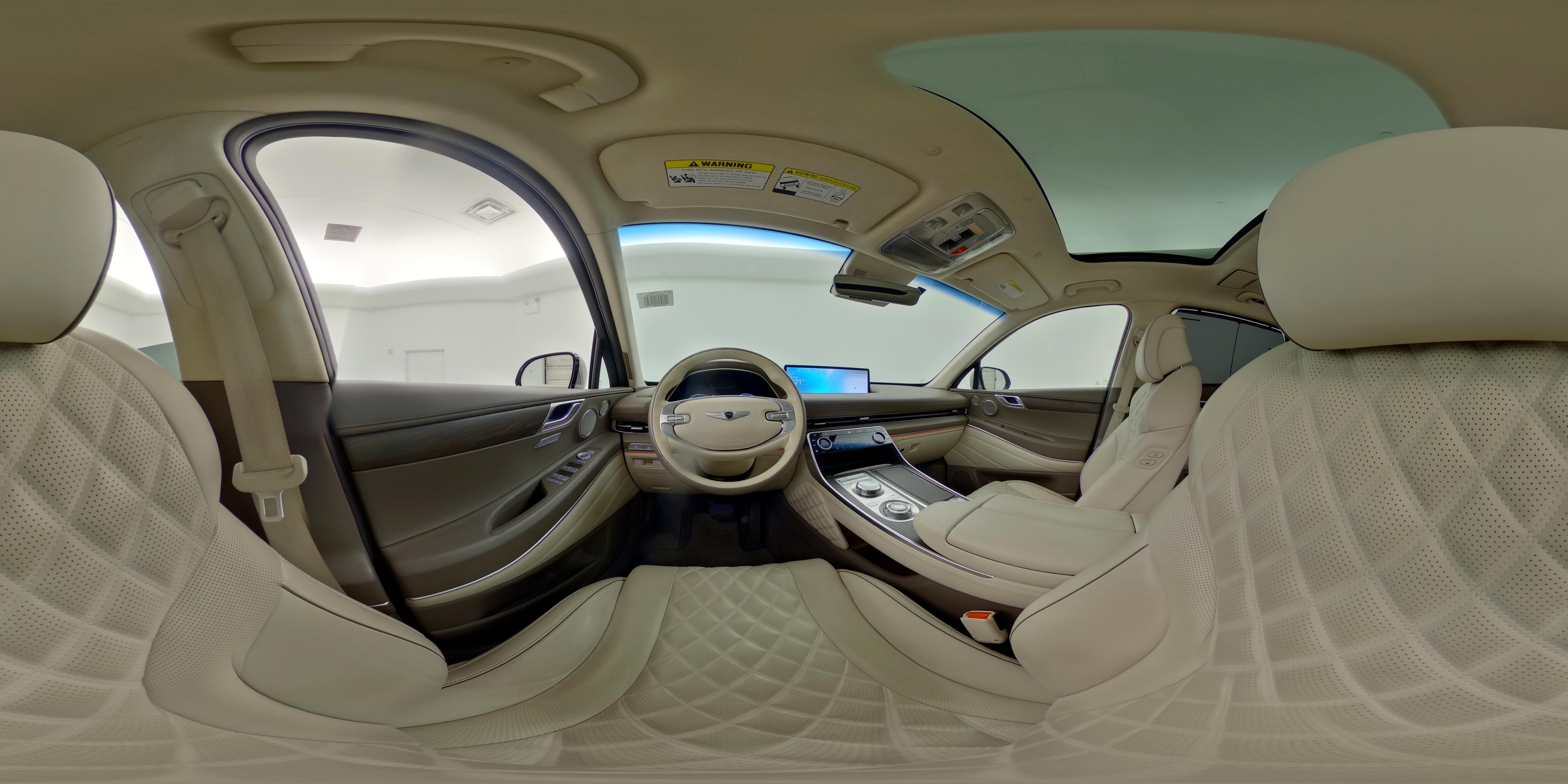 2023 GENESIS GV80 Standard - Photo 28