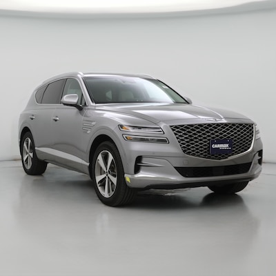 2023 Genesis GV80 3.5T