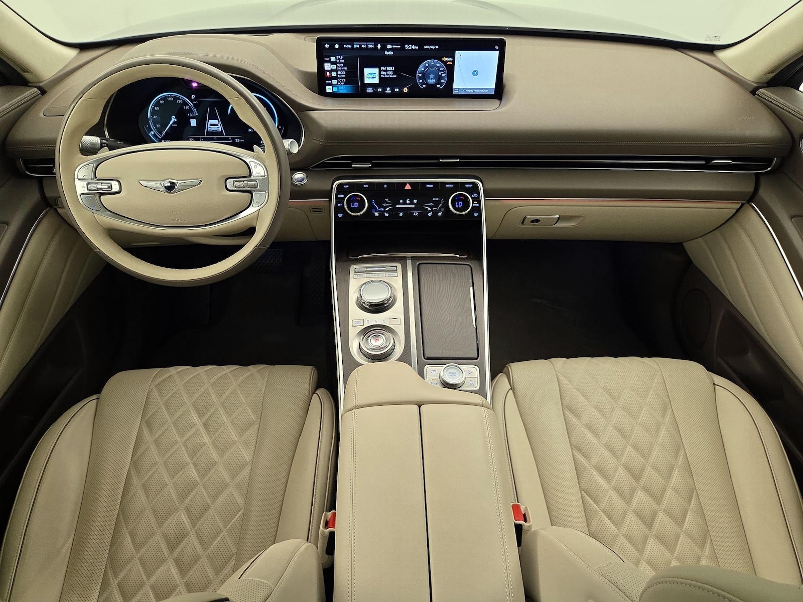 2023 GENESIS GV80 Standard - Photo 10