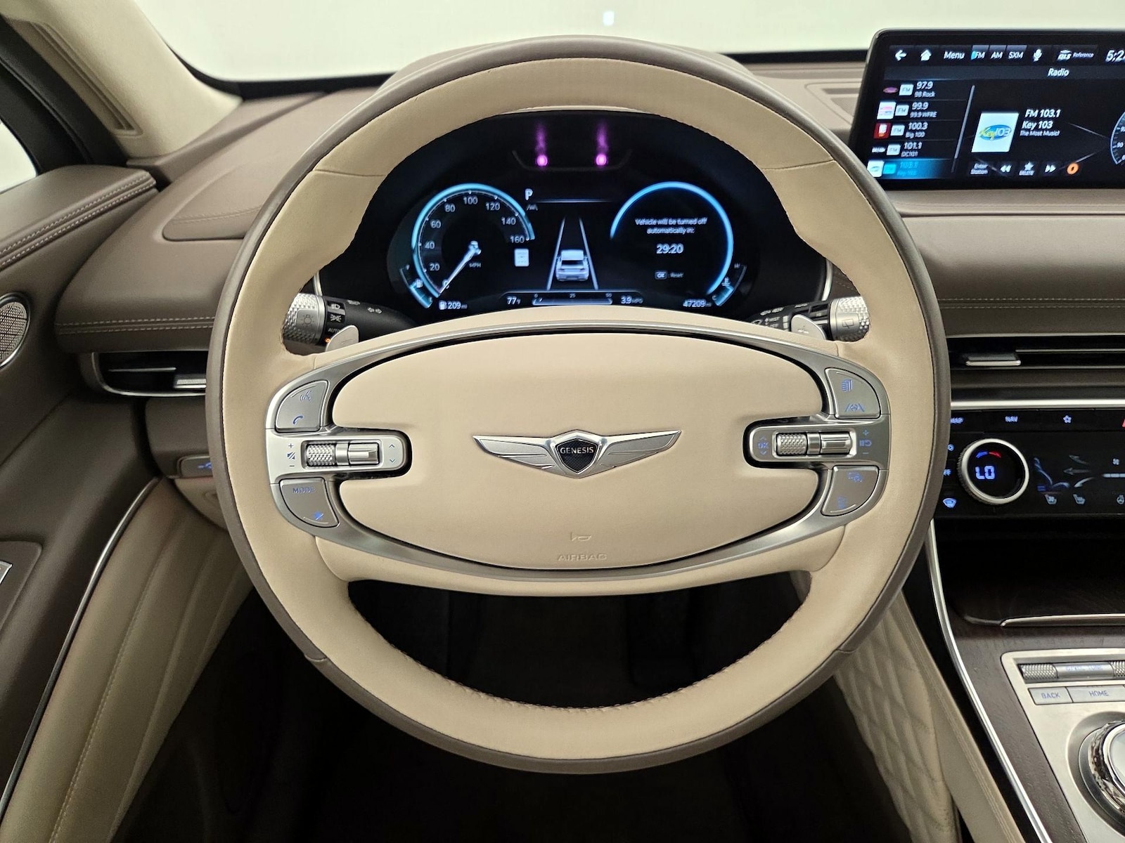 2023 GENESIS GV80 Standard - Photo 11
