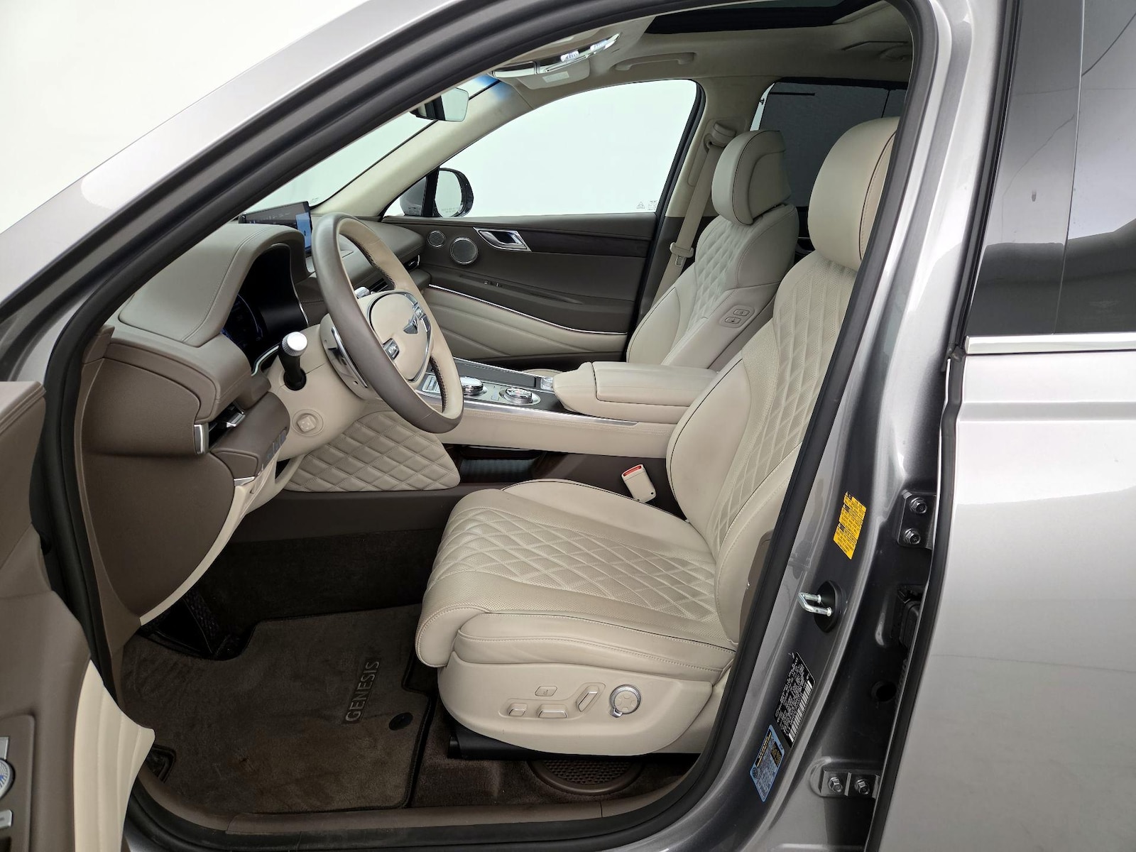 2023 GENESIS GV80 Standard - Photo 12