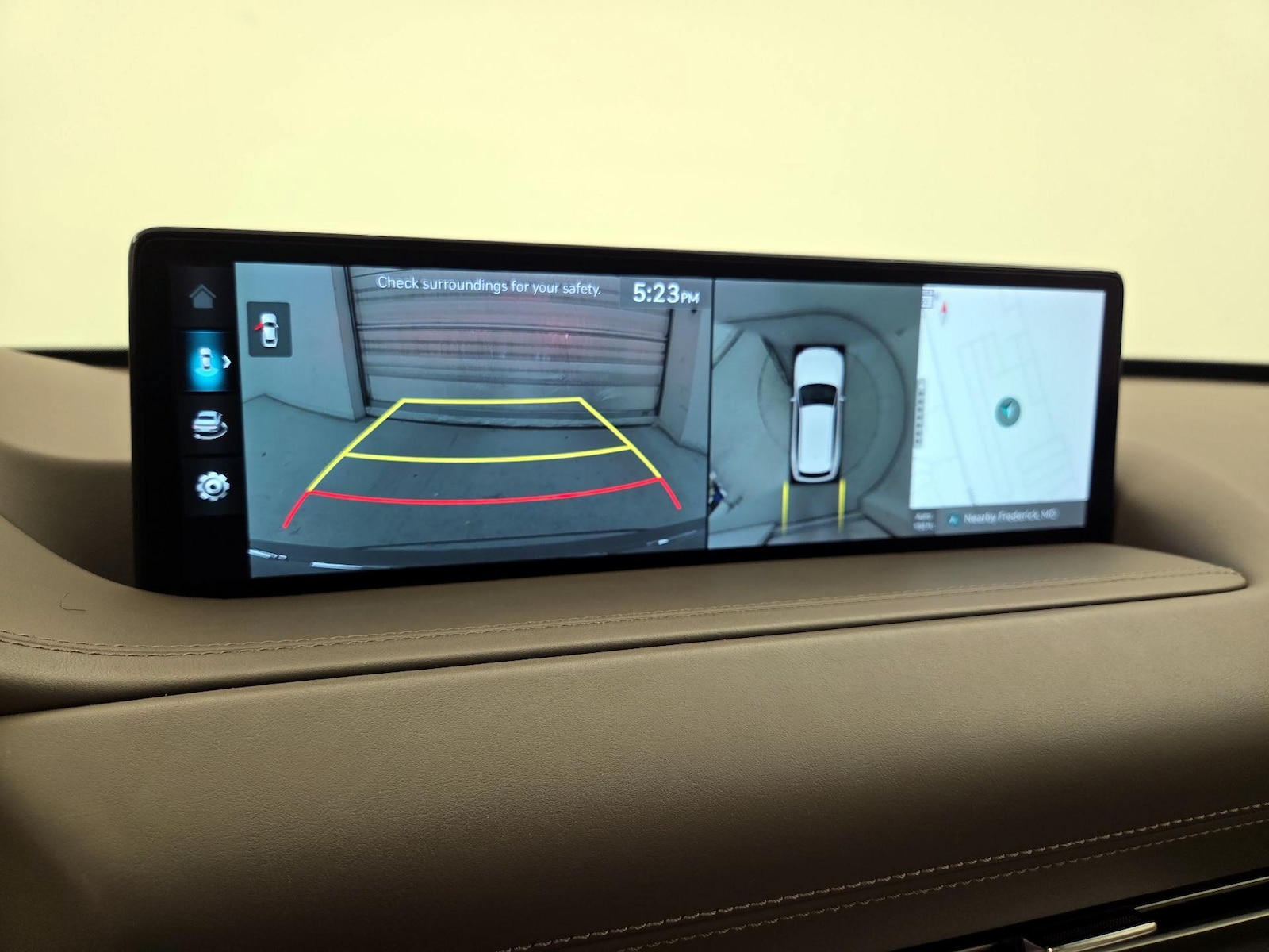 2023 GENESIS GV80 Standard - Photo 16
