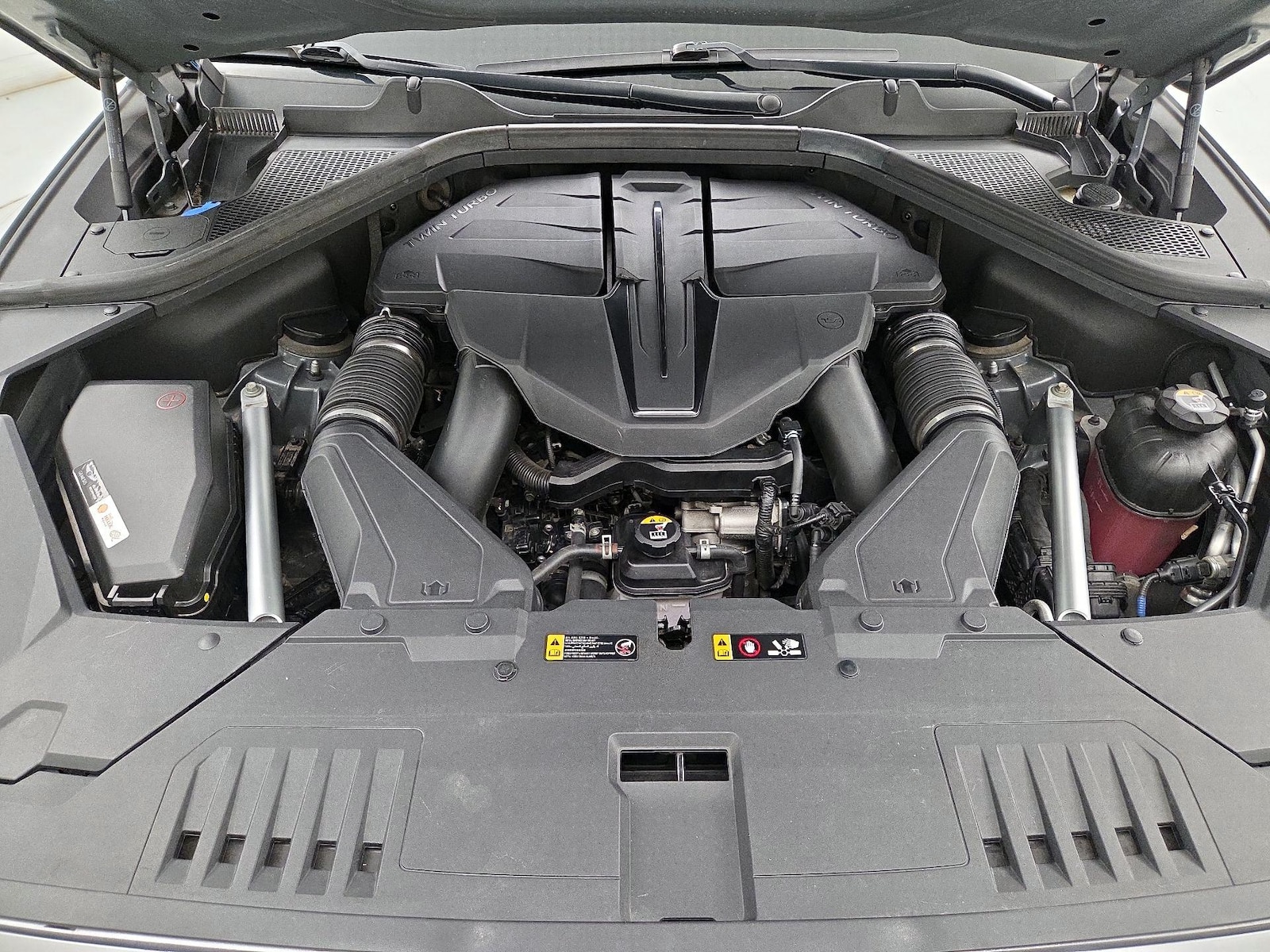 2023 GENESIS GV80 Standard - Photo 24