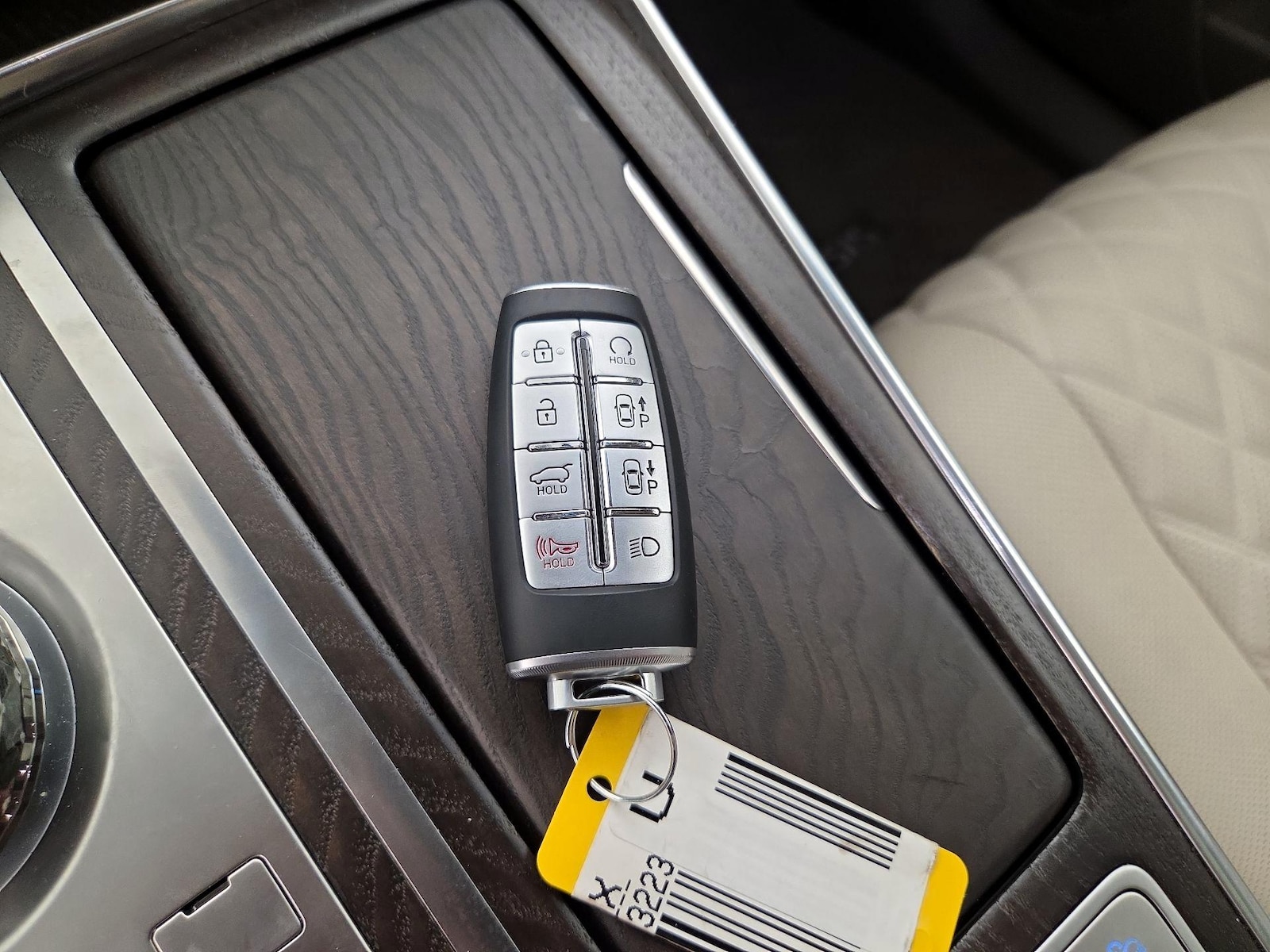 2023 GENESIS GV80 Standard - Photo 25