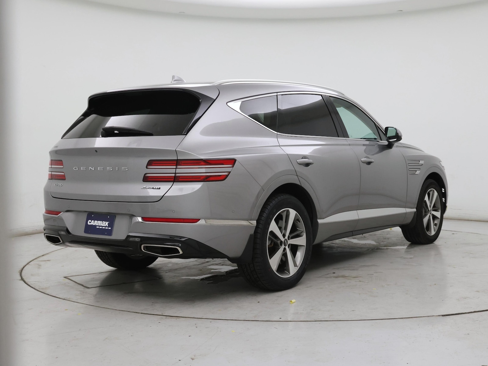 2023 GENESIS GV80 Standard - Photo 9