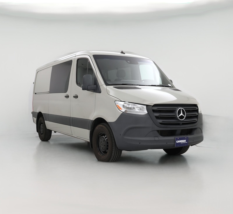 2024 Mercedes-Benz Sprinter 2500 Crew
