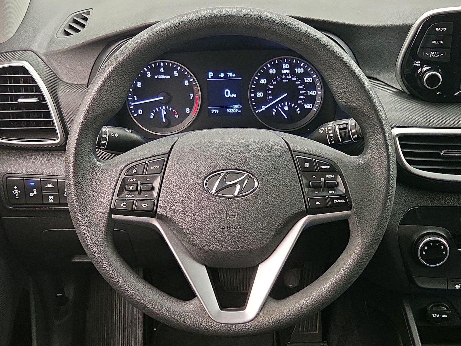 Lane Departure Warning