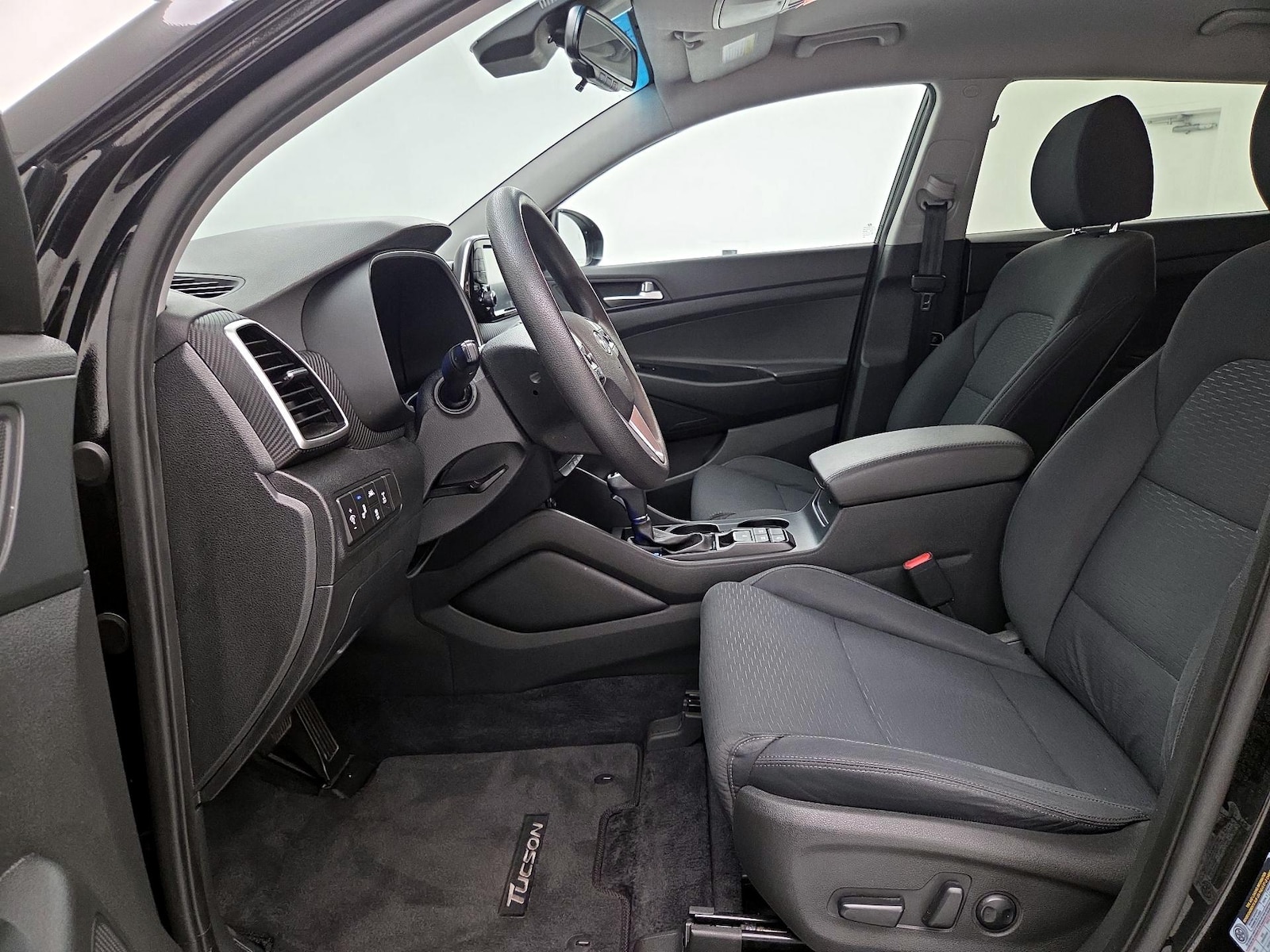 Front Seat Heaters