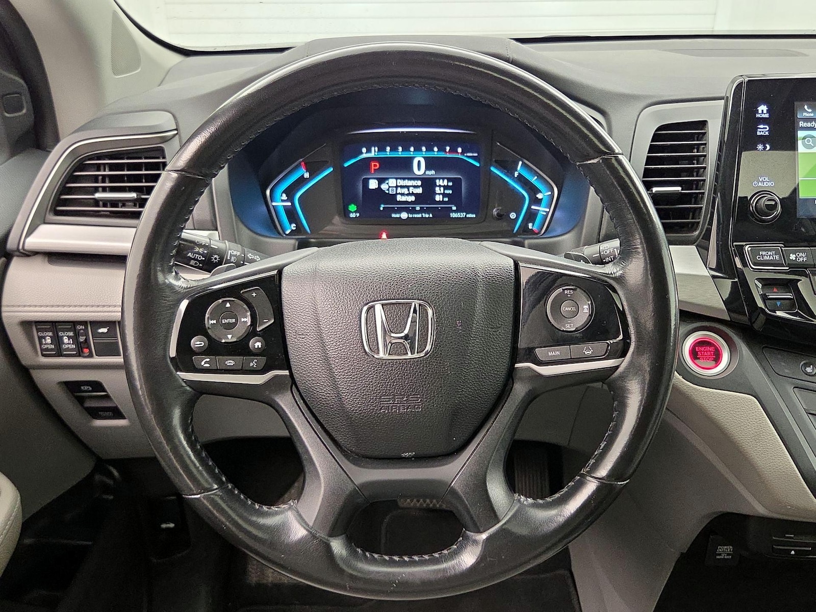 Automated Cruise Control
