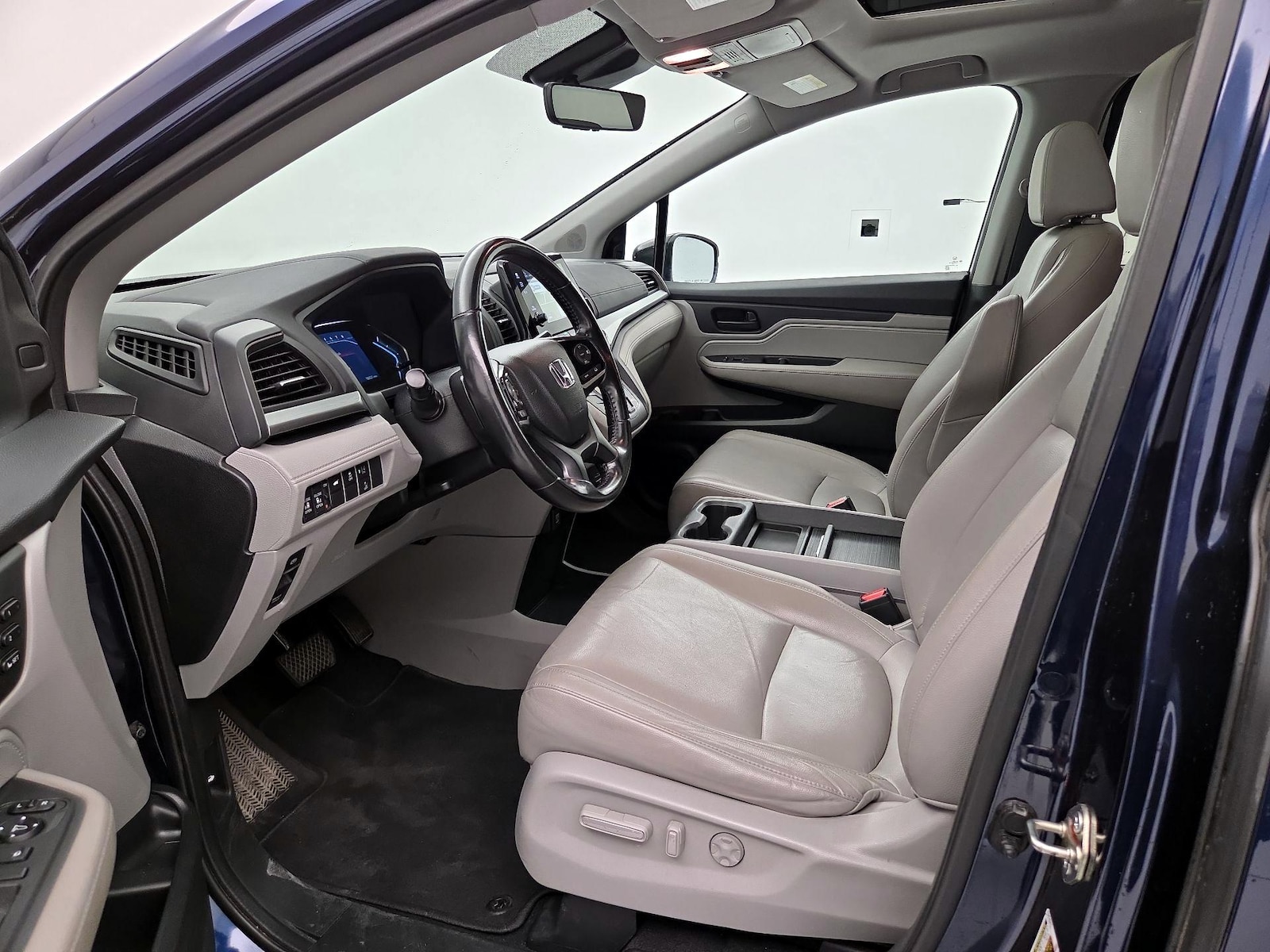 Front Seat Heaters