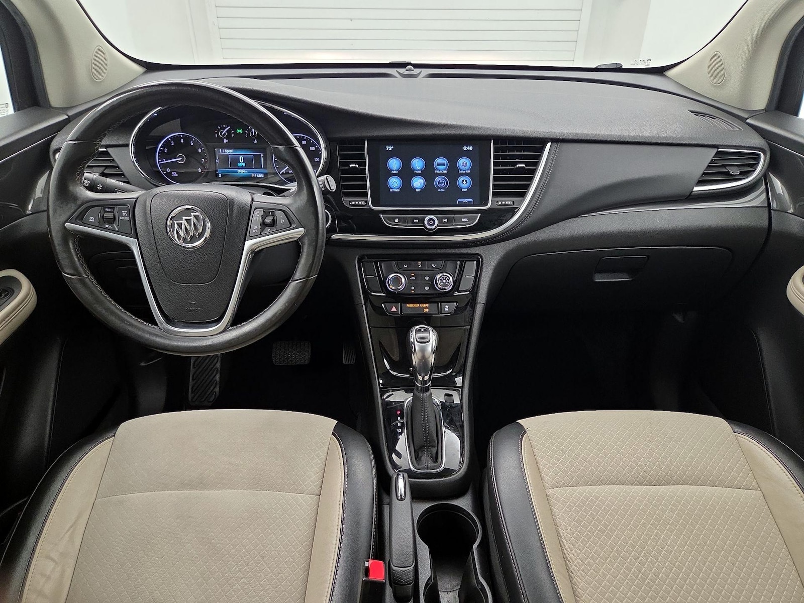 Apple CarPlay® & Android Auto™
