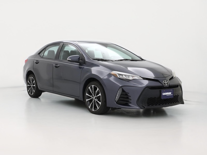 2018 Toyota Corolla SE