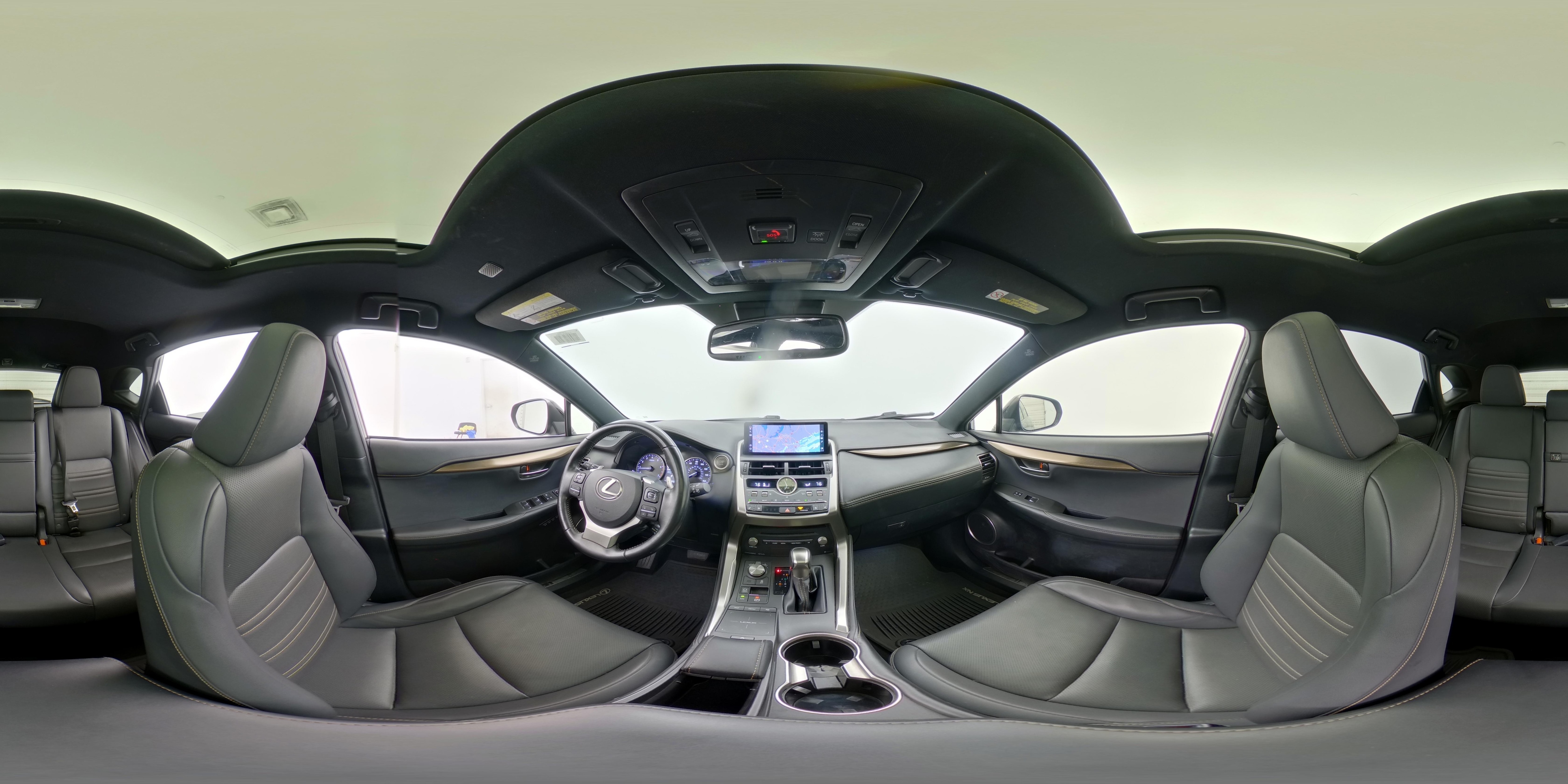 2020 Lexus NX 300 - Photo 27