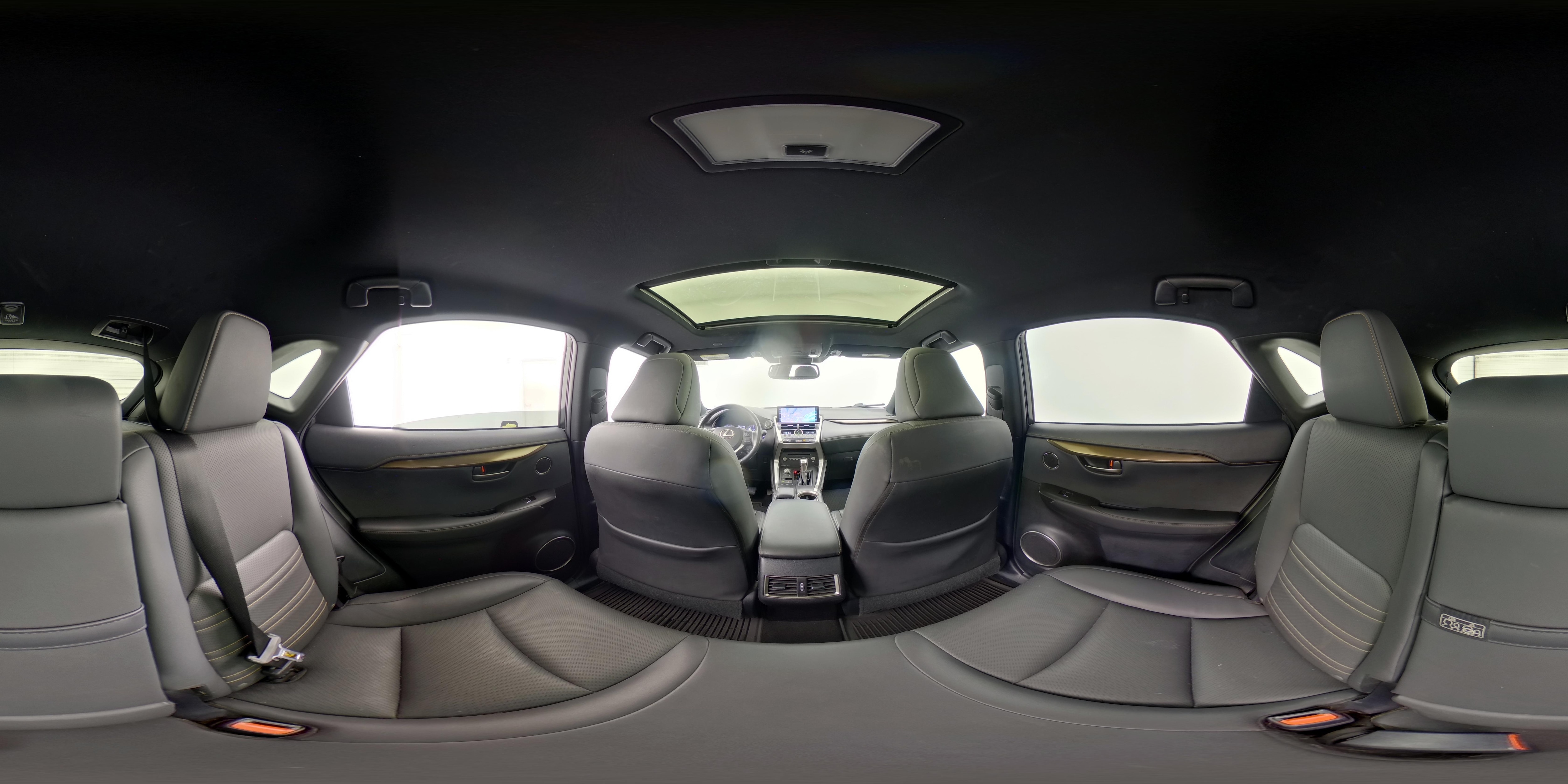 2020 Lexus NX 300 - Photo 28