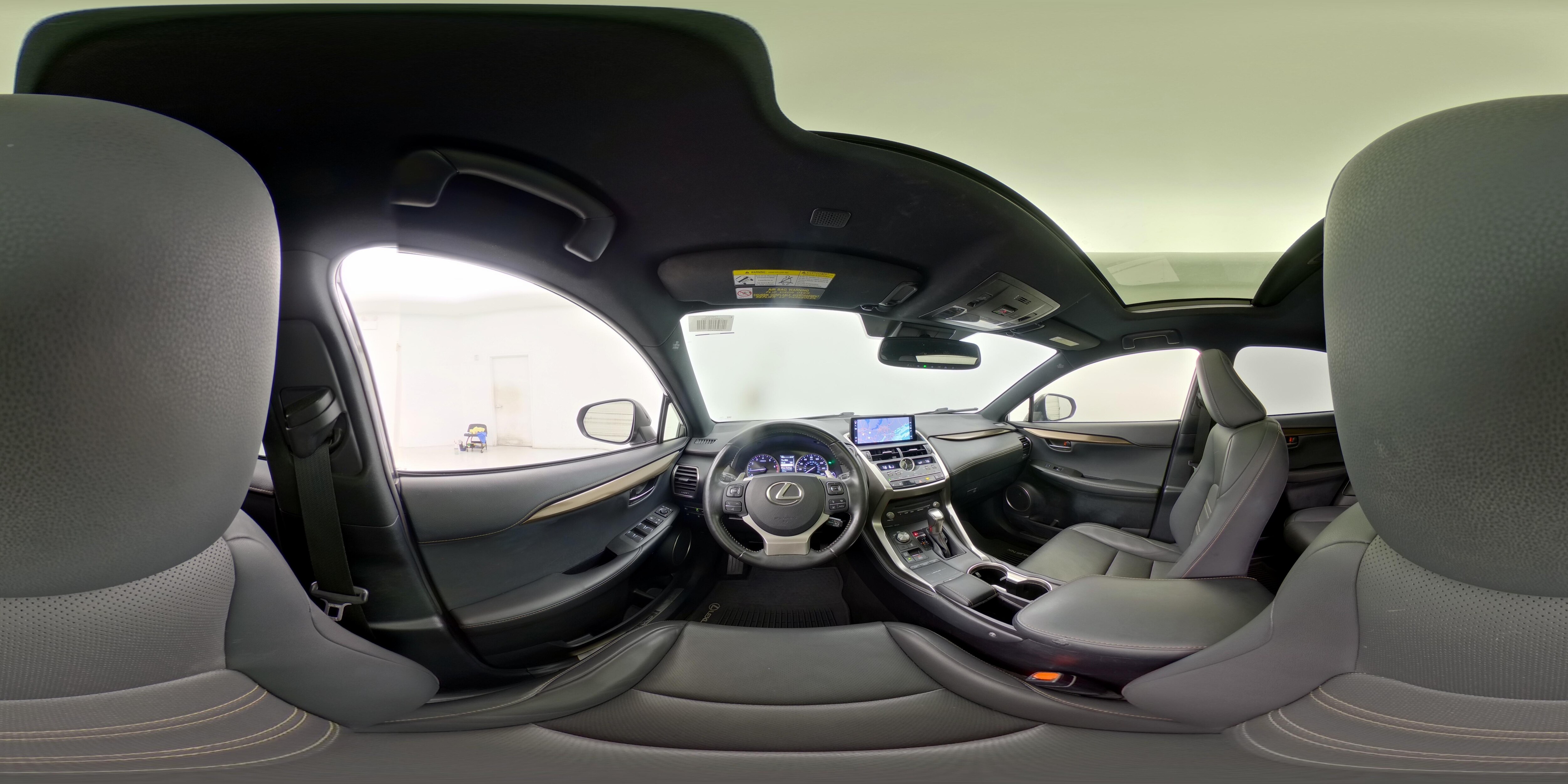 2020 Lexus NX 300 - Photo 29