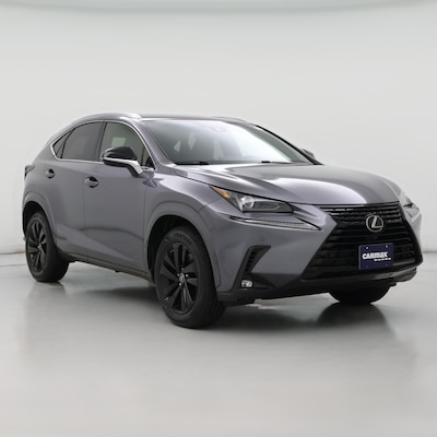 2020 Lexus NX 300