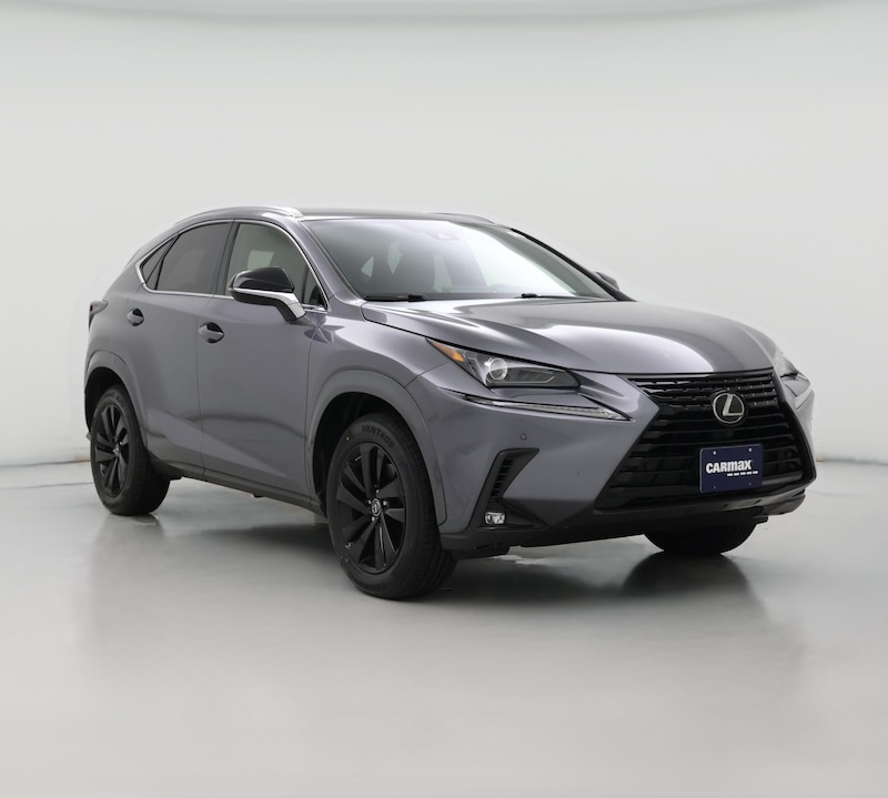 2020 Lexus NX 300