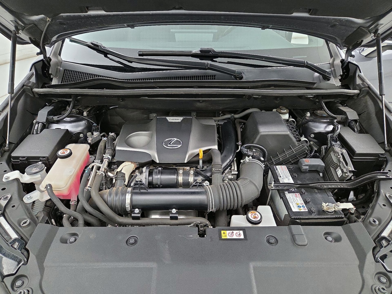 2020 Lexus NX 300 - Photo 25