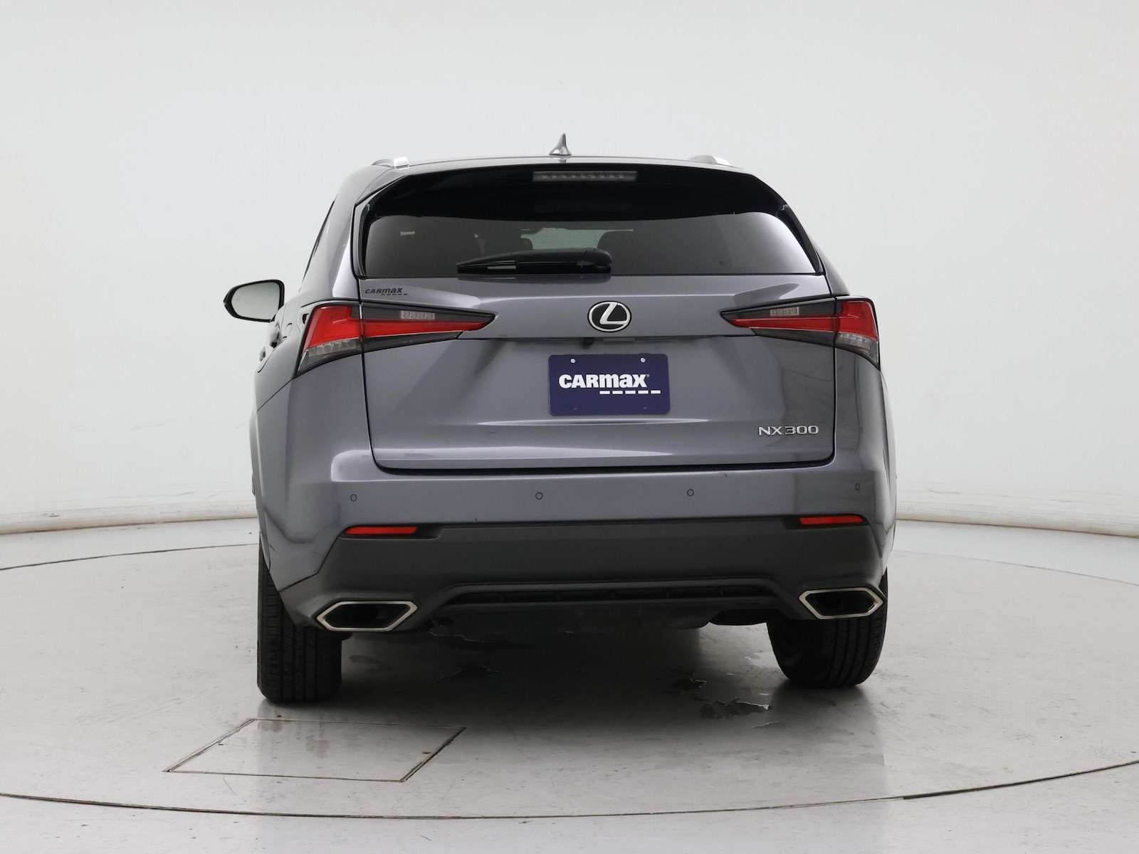 2020 Lexus NX 300 - Photo 7