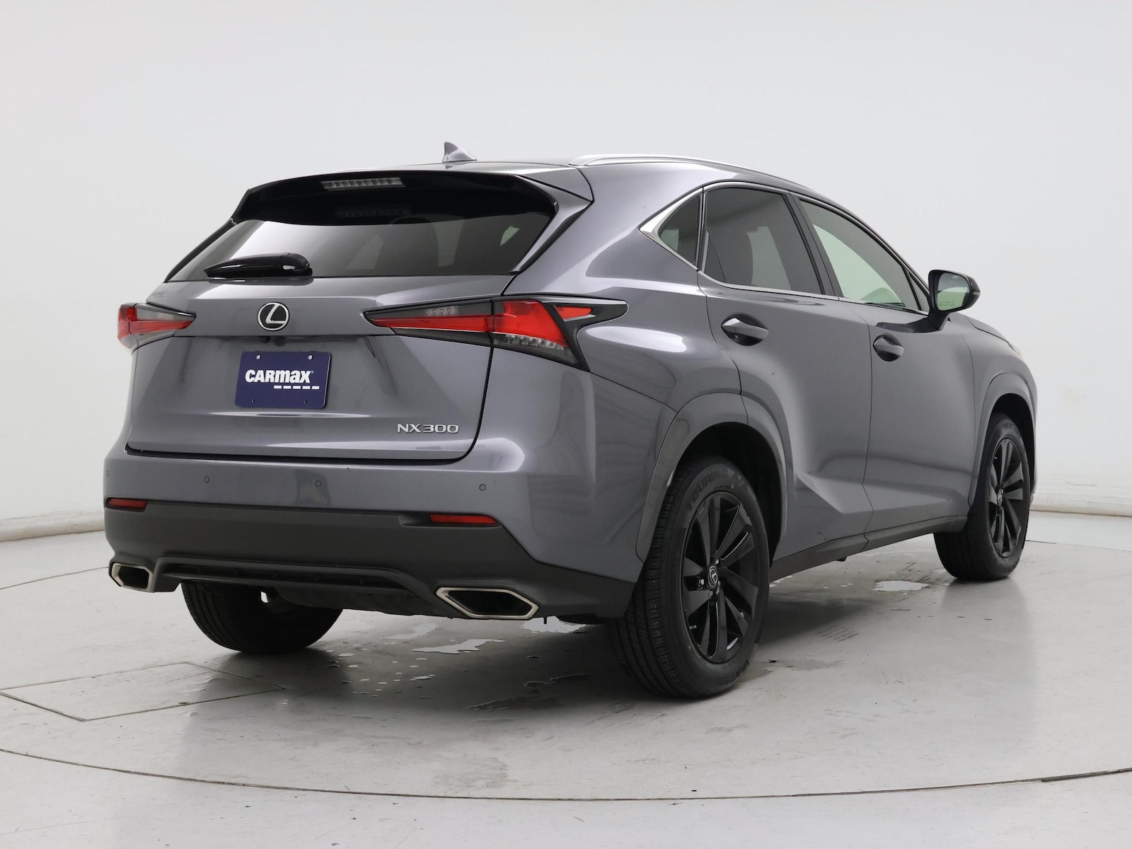2020 Lexus NX 300 - Photo 9