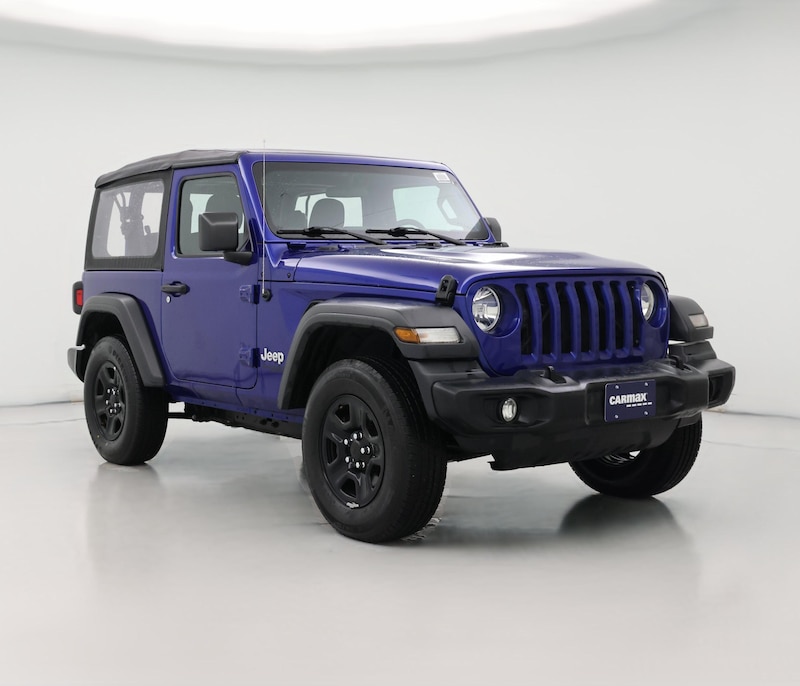 2020 Jeep Wrangler Sport