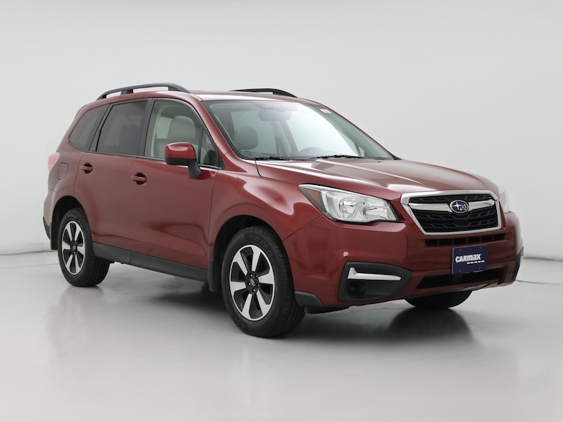 2018 Subaru Forester 2.5I Premium