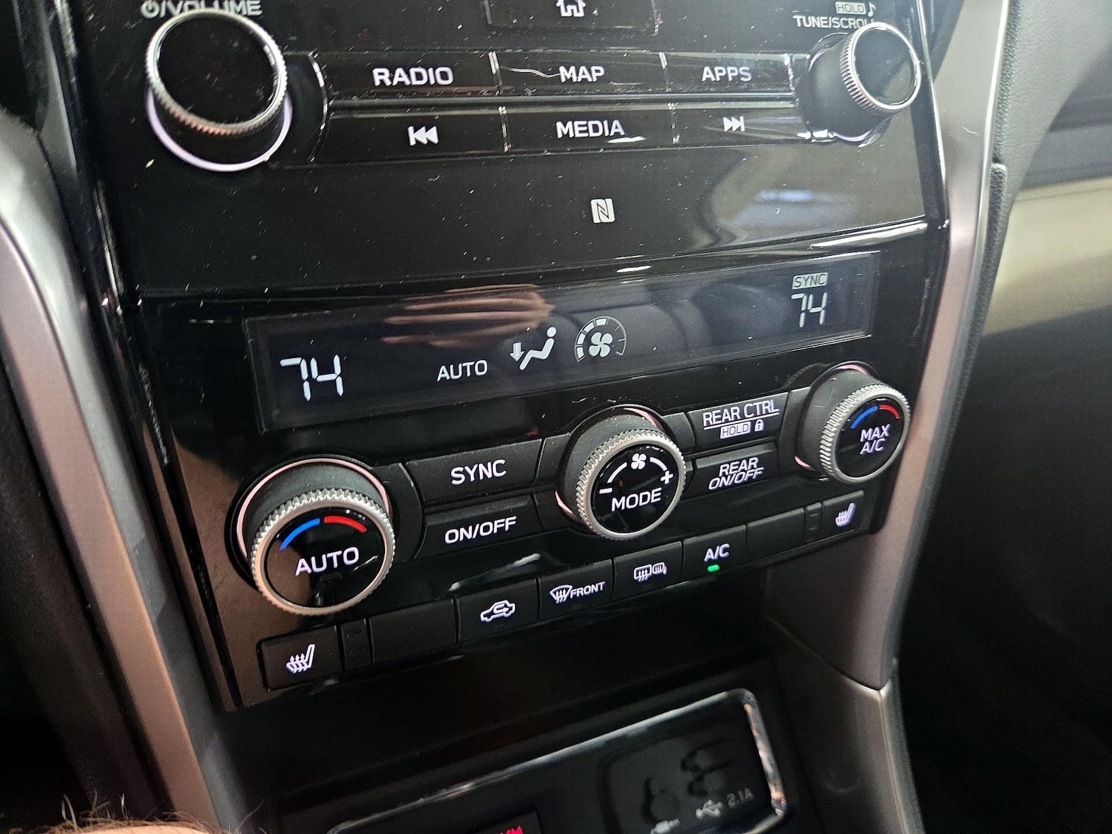 2019 Subaru Ascent Limited - Photo 18