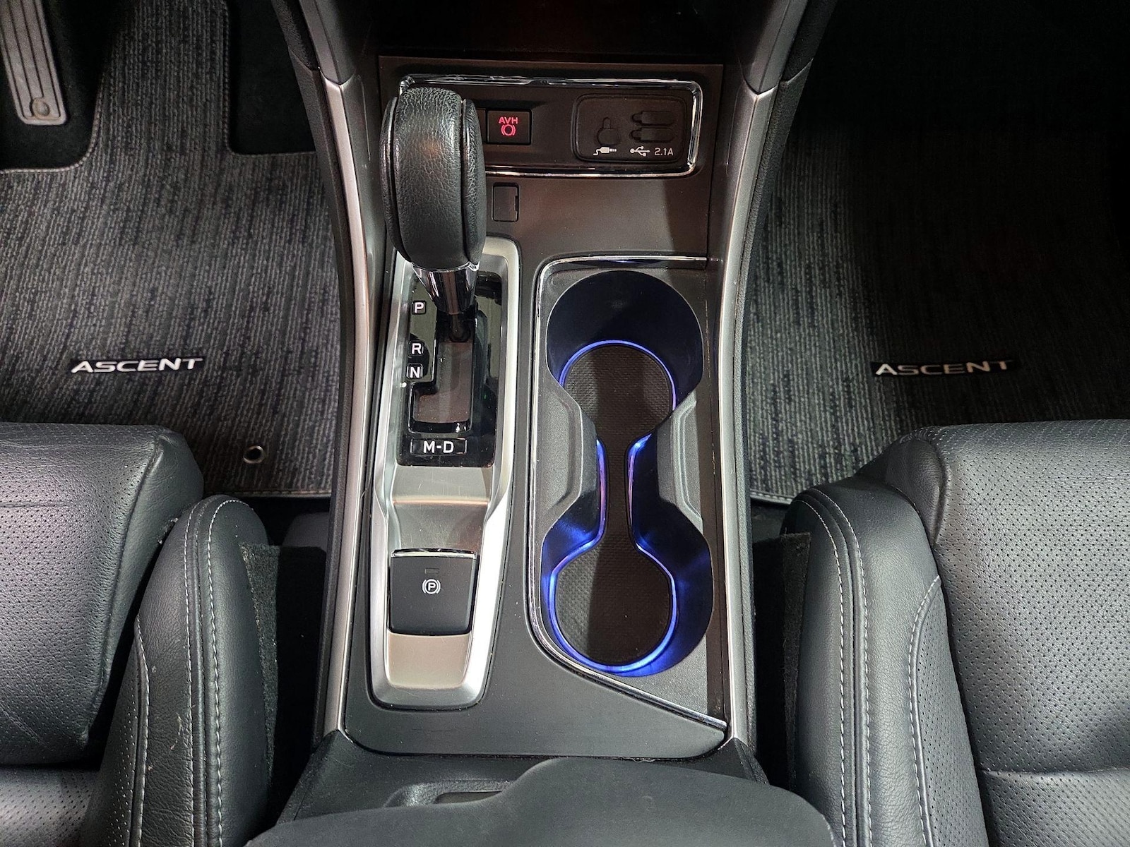 2019 Subaru Ascent Limited - Photo 19