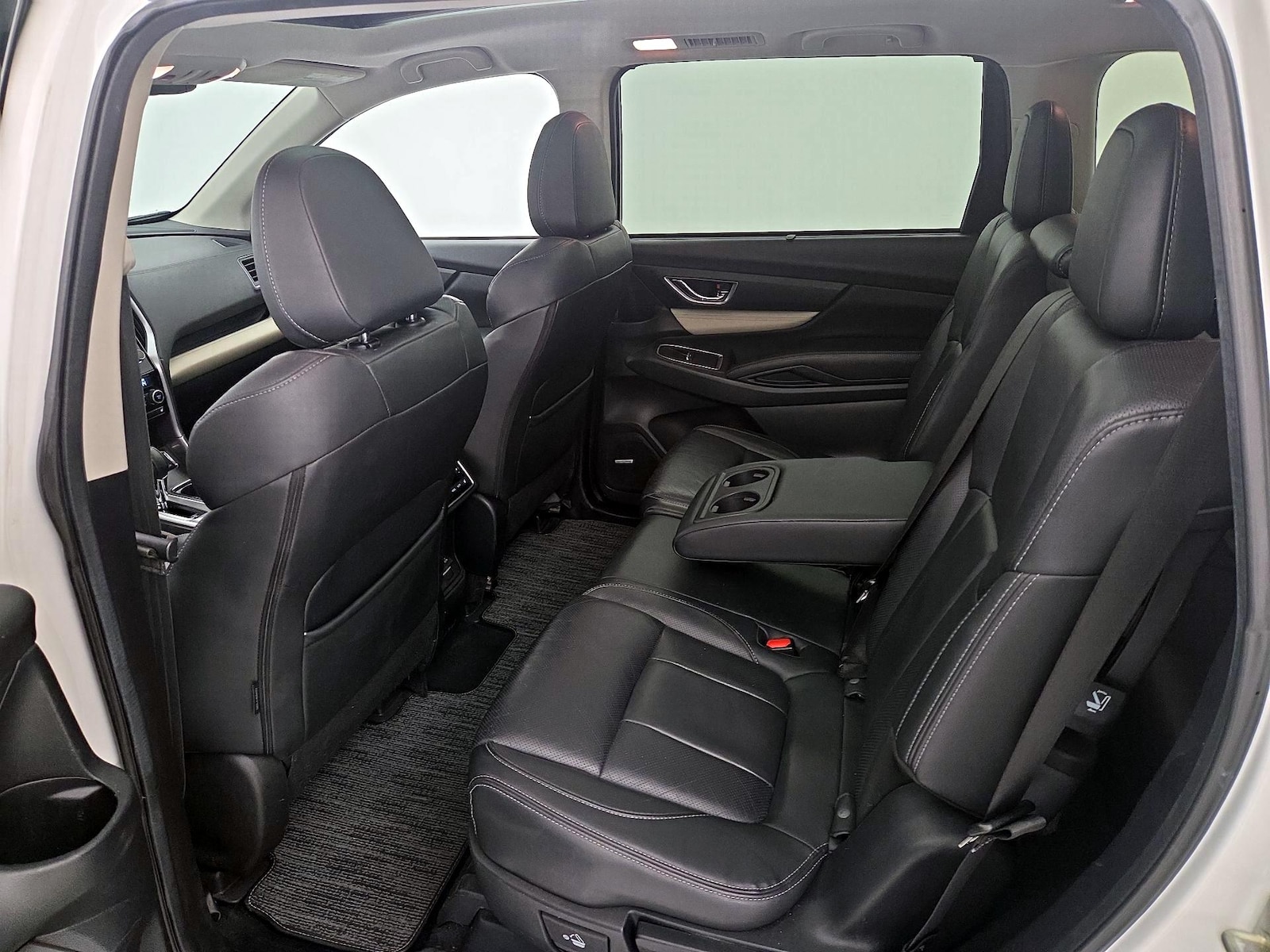 Rear Air Conditioning