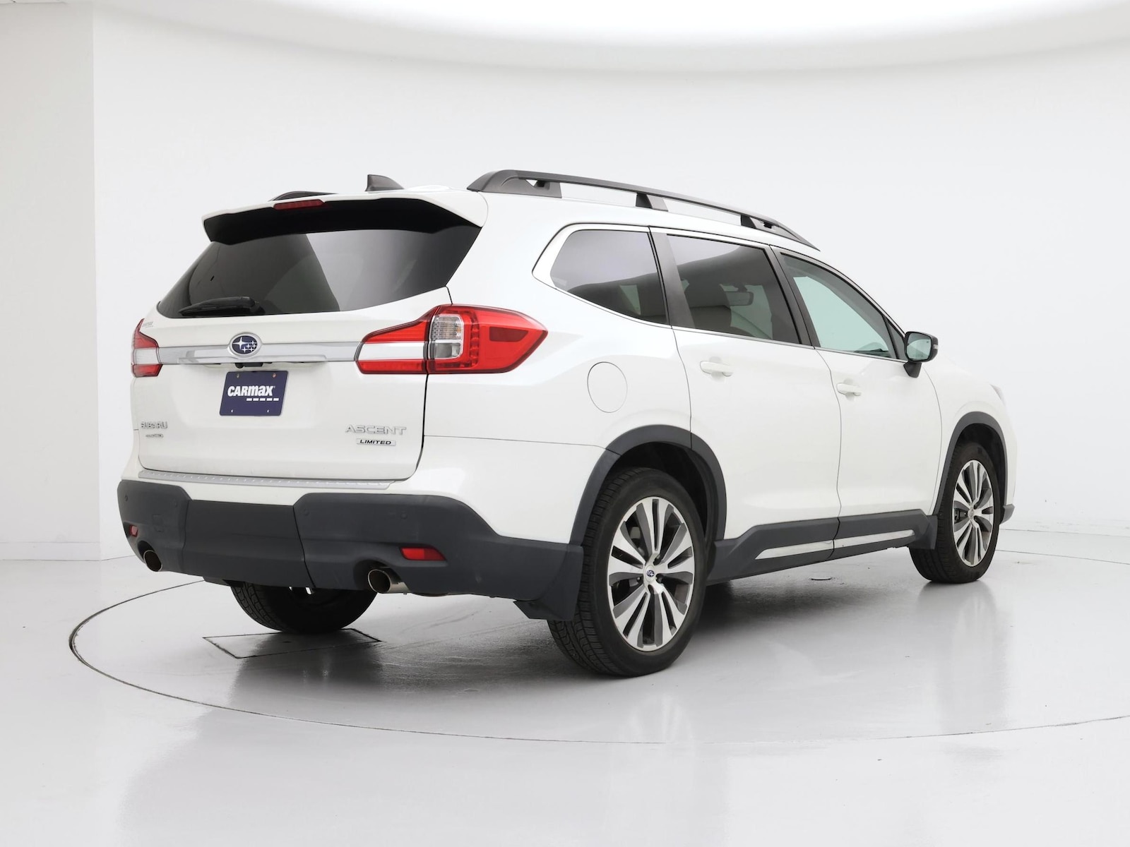 2019 Subaru Ascent Limited - Photo 9